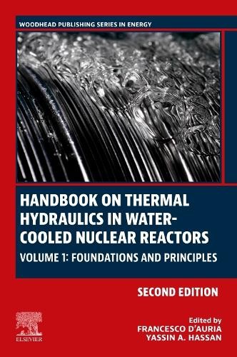 Handbook thermal hydraulics - thermal,