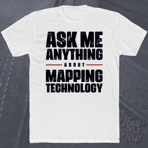 Ask anything about mapping - ask,
