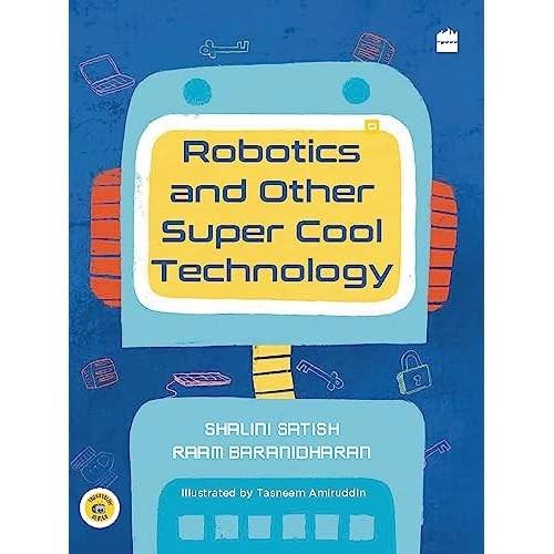 Robotics and other - and, cool
