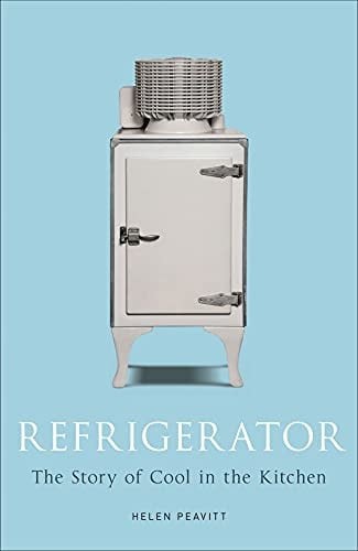 Refrigerator the story of - refrigerator:,