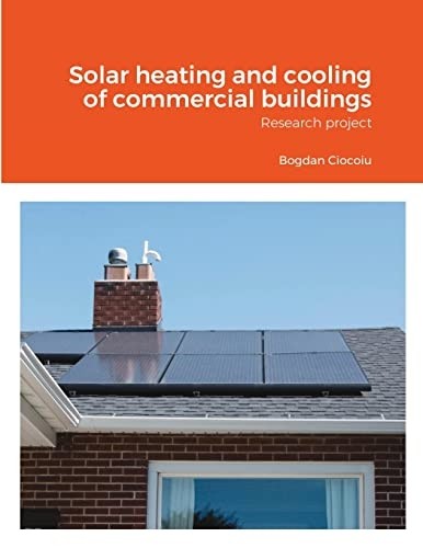 Solar heating and cooling - heating,
