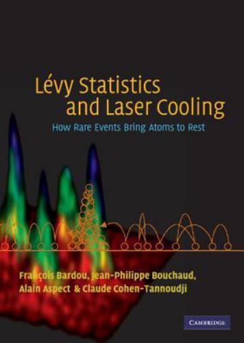 Levy statistics and - levy, laser