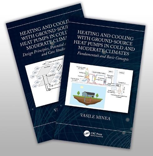 Heating and cooling with - and,