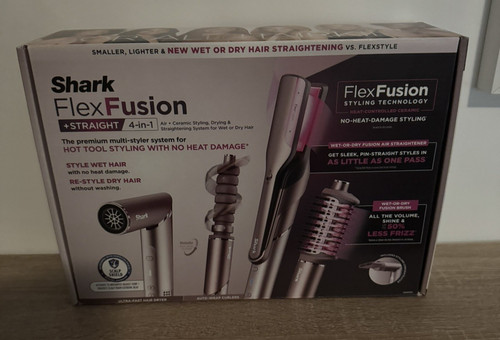 Shark flexfusion straight - shark,