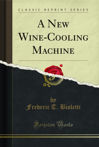 New wine cooling machine - new, wine-cooling