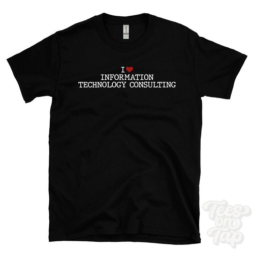 Love information technology - i,