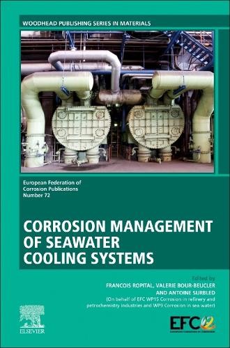 Corrosion management - corrosion, of
