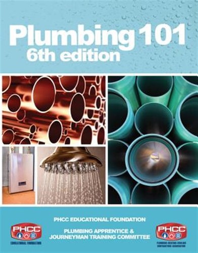 Plumbing 101 paperback - plumbing,