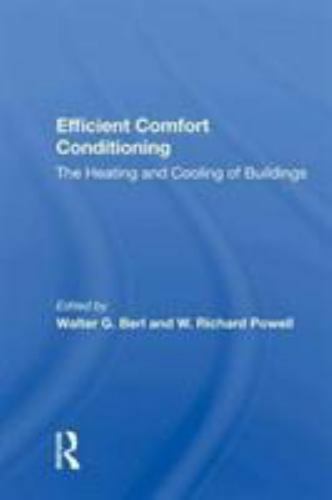 Efficient comfort conditioning - efficient,