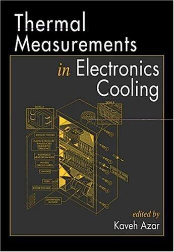 Thermal measurements - measurements, in