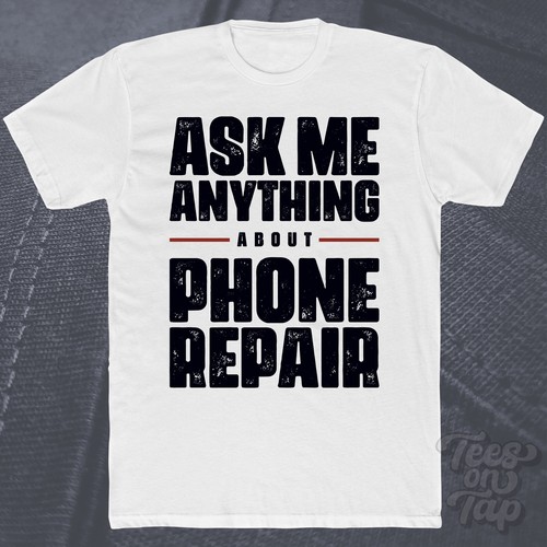 Ask anything about phone - about,