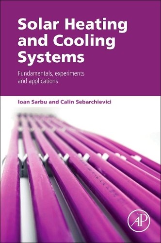 Solar heating and cooling - heating,