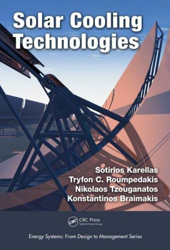 Solar cooling technologies - solar,