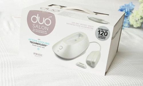 Homedics duo salon ipl - homedics,