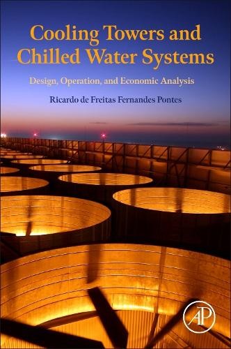 Cooling towers and chilled - and,