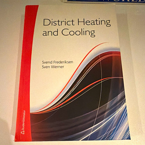 District heating and cooling - district,