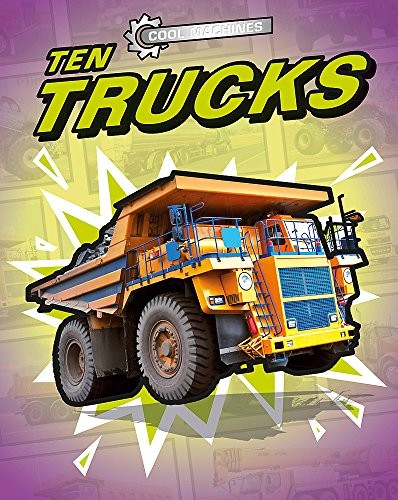 Ten trucks cool - trucks, (cool