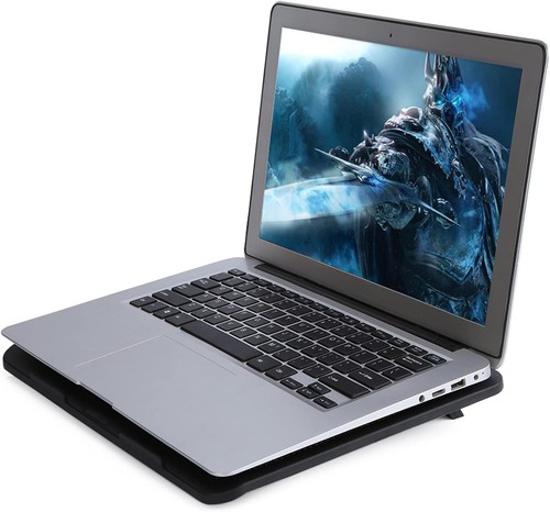 Silent laptop cooling - silent, pad