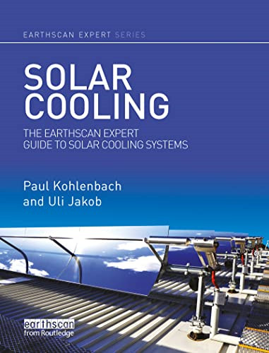 Solar cooling the - the, earthscan