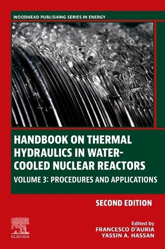 Handbook thermal hydraulics - handbook,