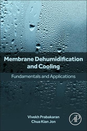 Membrane dehumidification and - dehumidification,