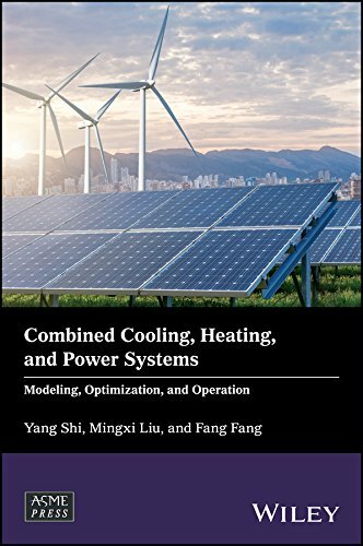 Combined cooling heating - heating, &
