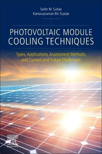 Photovoltaic module cooling - photovoltaic,