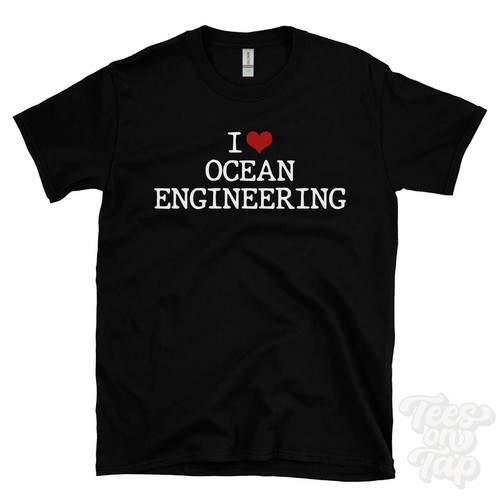 Love ocean engineering - i,