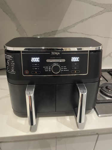 Ninja foodi air - air, max