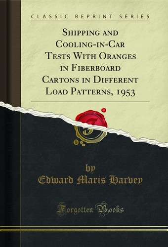 Shipping and cooling car - and, cooling-in-car
