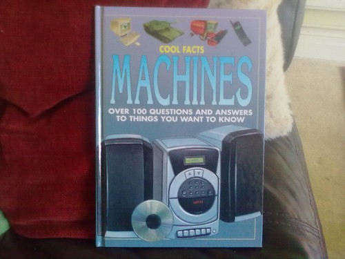 Cool facts machines colin - cool, machines-colin