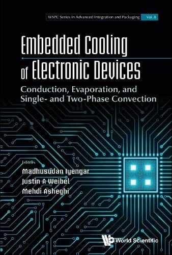 Embedded cooling electronic - cooling, of