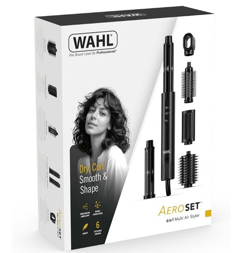 Neu wahl aeroset - *neu*, 6in1