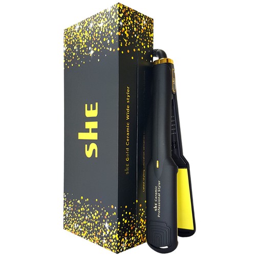 She breiter keramik gold - she,