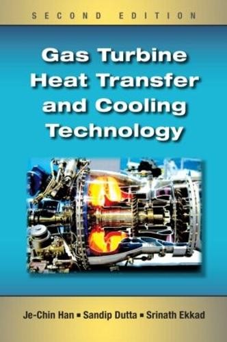 Gas turbine heat transfer - gas,
